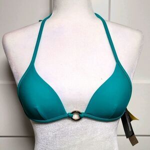 Cia maritima beachwear bikini top